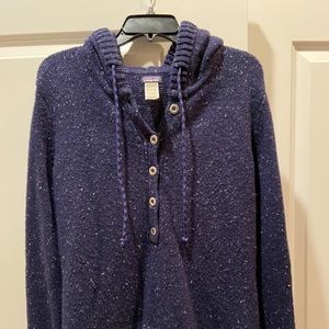 Patagonia Wool Sweater